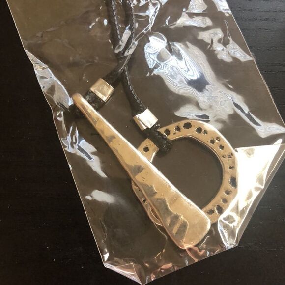 Necklace Boho Style Rope and Zinc Alloy cute - Picture 5 of 8